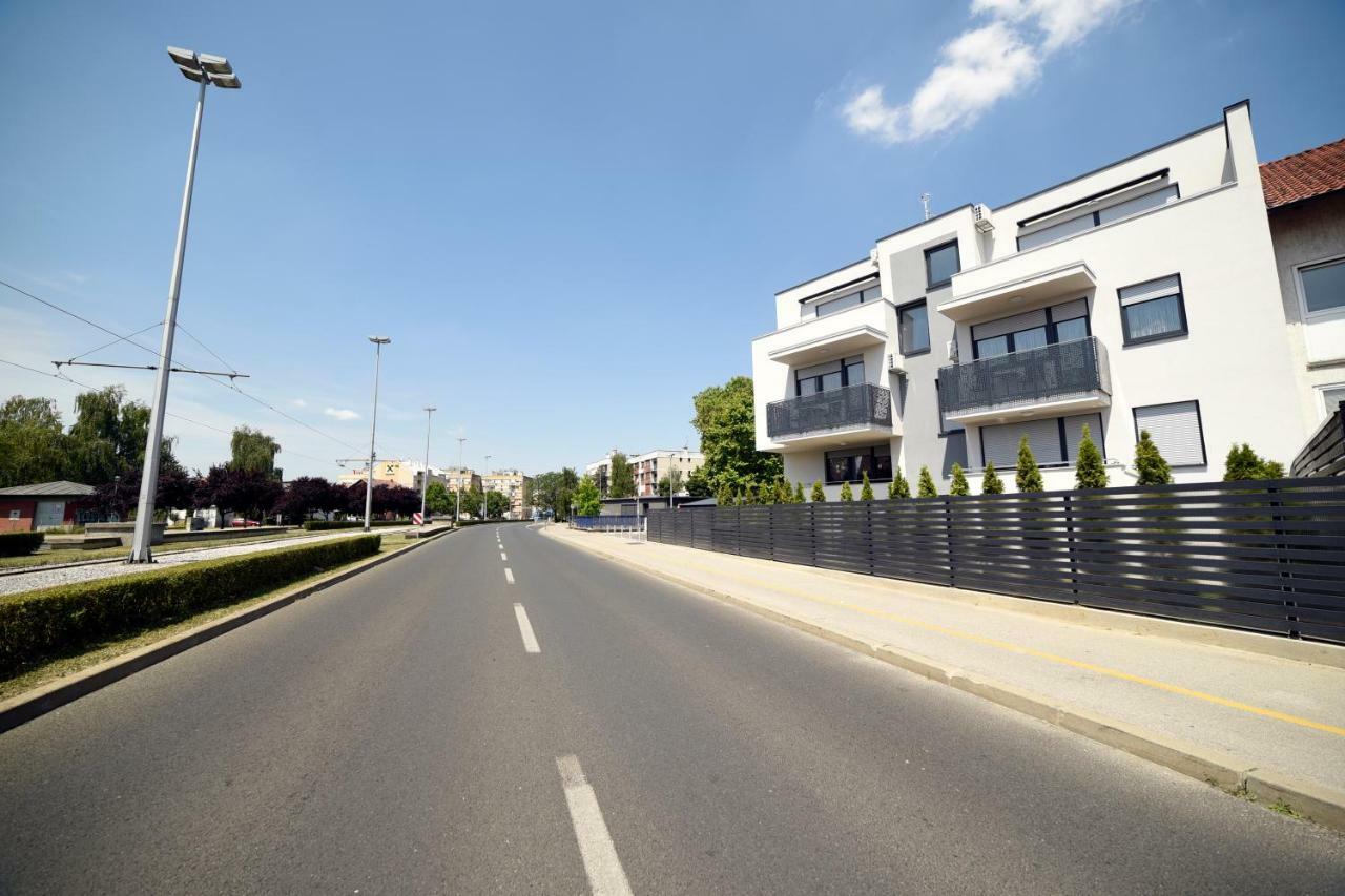Apartamento Precko7New Zagreb Exterior foto