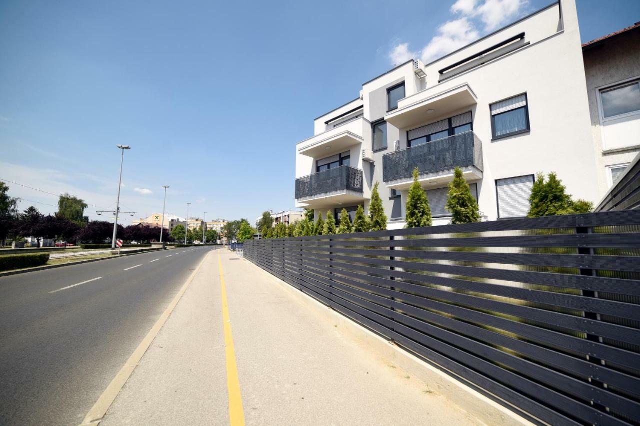 Apartamento Precko7New Zagreb Exterior foto