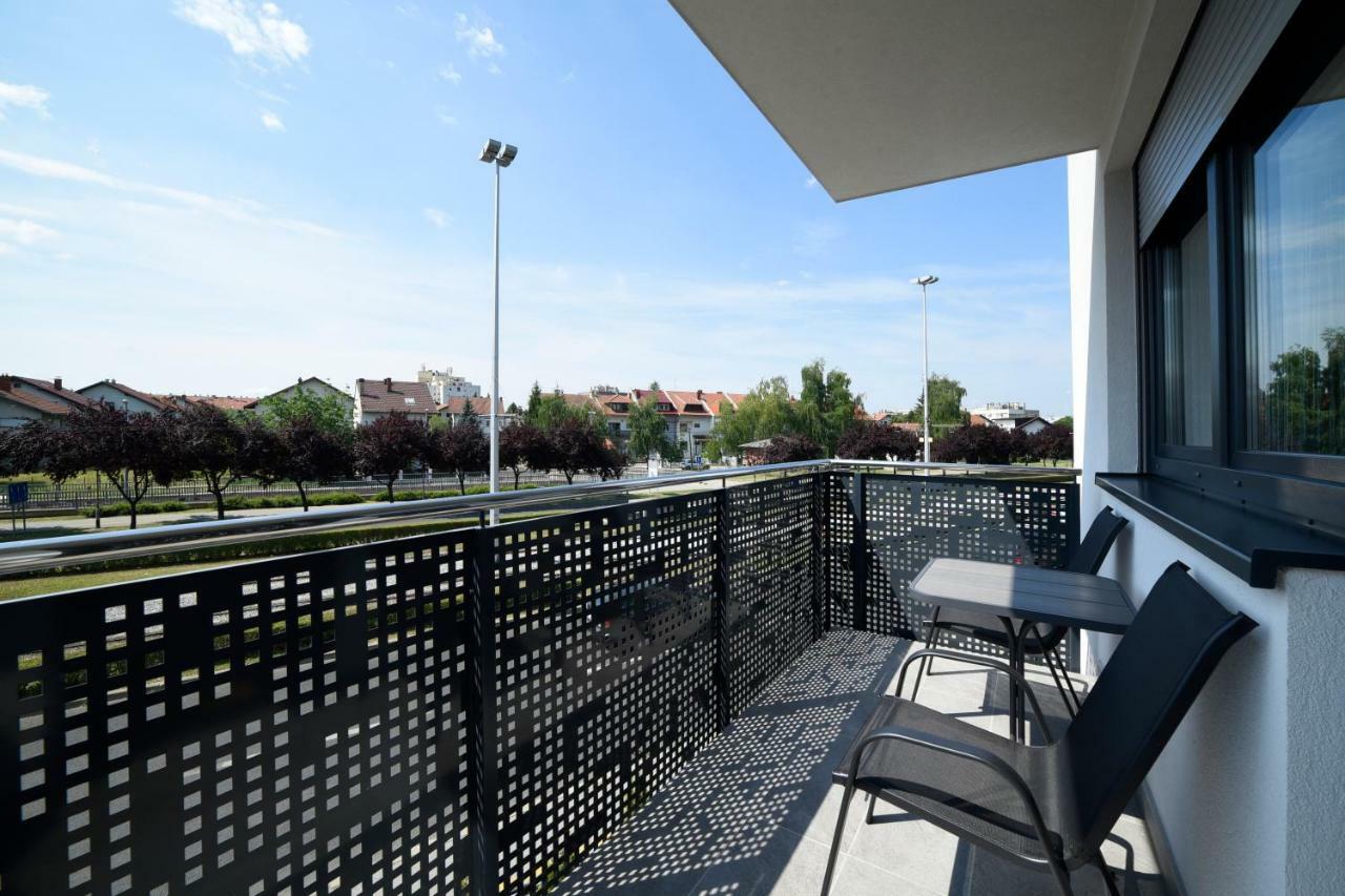 Apartamento Precko7New Zagreb Exterior foto