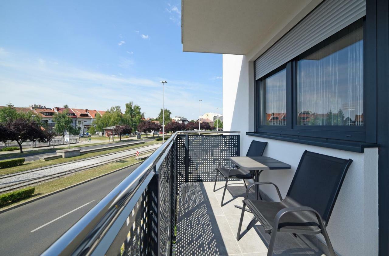 Apartamento Precko7New Zagreb Exterior foto