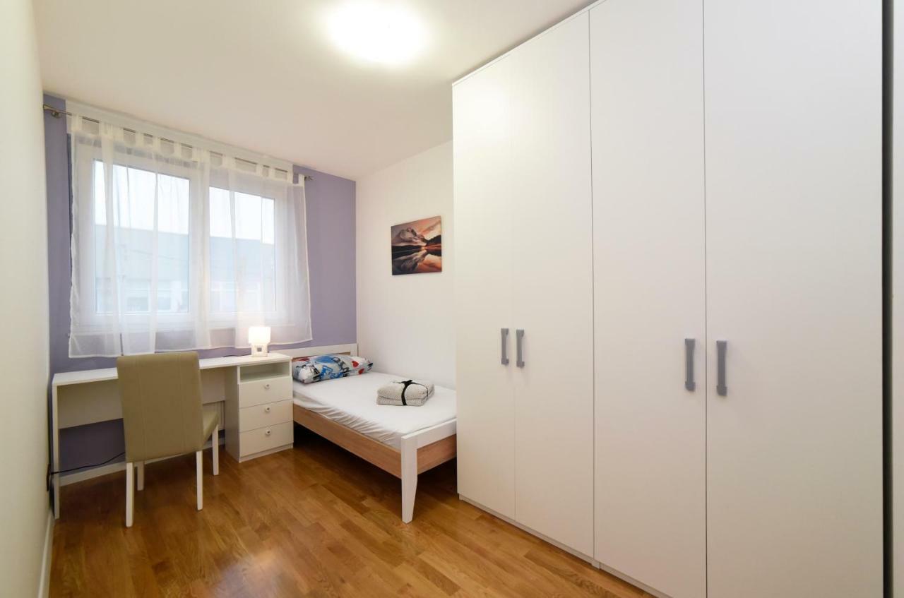 Apartamento Precko7New Zagreb Exterior foto