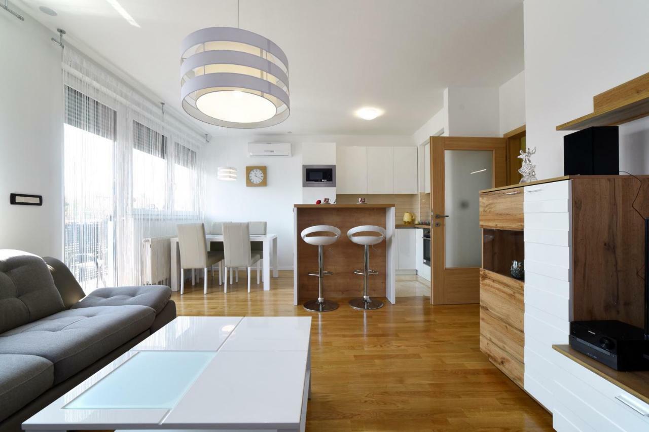 Apartamento Precko7New Zagreb Exterior foto