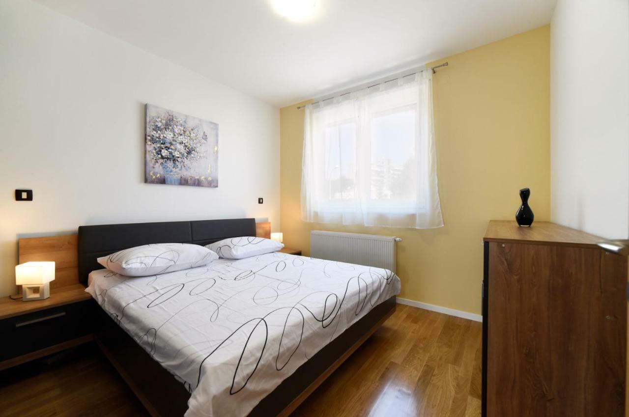 Apartamento Precko7New Zagreb Exterior foto