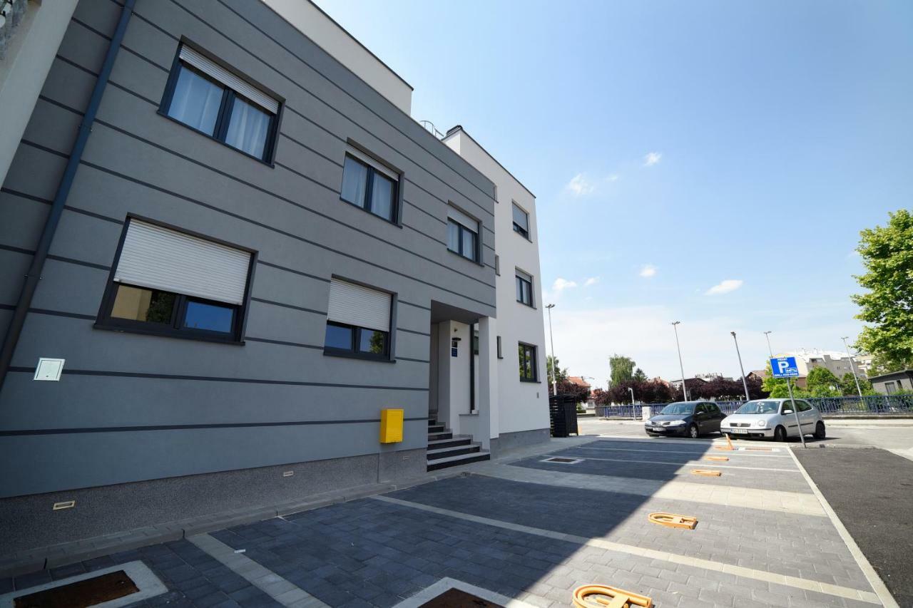 Apartamento Precko7New Zagreb Exterior foto